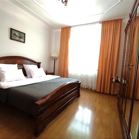 On Utesova Street, Two Bedrooms Odesa
