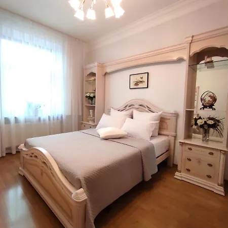 On Utesova Street, Two Bedrooms Apartment