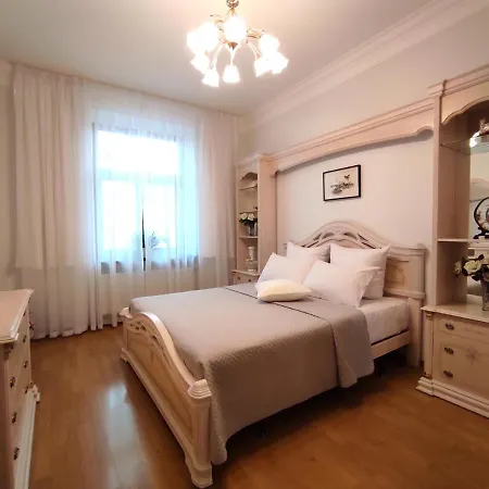 On Utesova Street, Two Bedrooms Apartment *