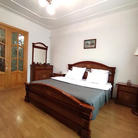 Apartment On Utesova Street, Two Bedrooms