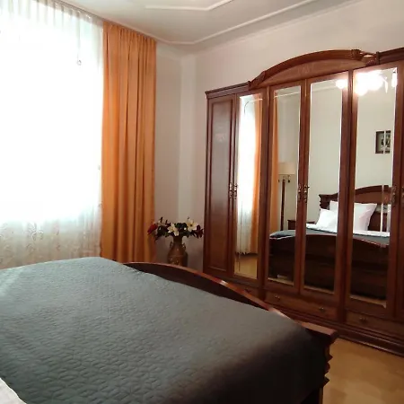 On Utesova Street, Two Bedrooms *