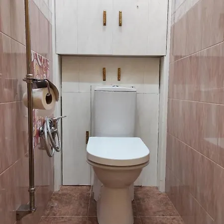 Apartment On Utesova Street, Two Bedrooms