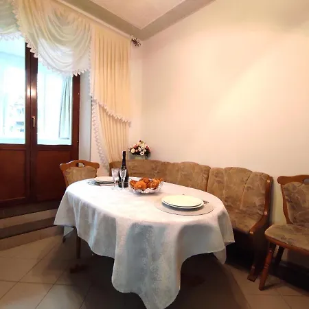 On Utesova Street, Two Bedrooms Apartment *