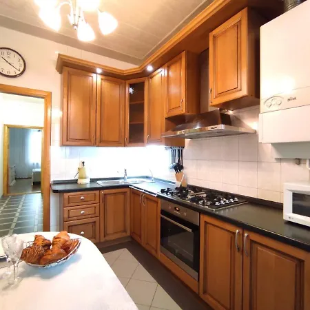 On Utesova Street, Two Bedrooms Odesa