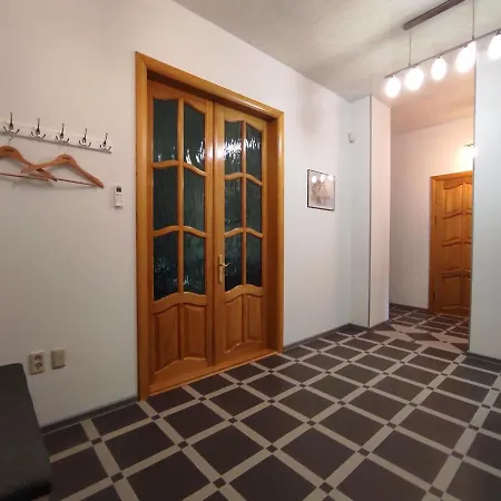 On Utesova Street, Two Bedrooms
