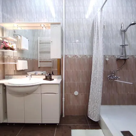 On Utesova Street, Two Bedrooms Odesa
