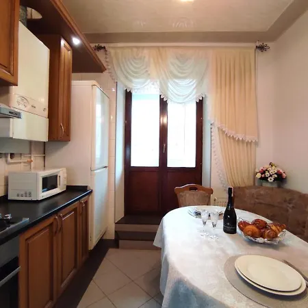 On Utesova Street, Two Bedrooms *
