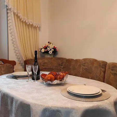 On Utesova Street, Two Bedrooms Apartment *
