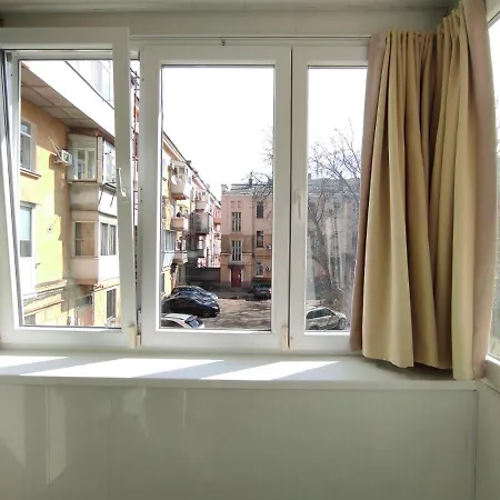 On Utesova Street, Two Bedrooms Apartment
