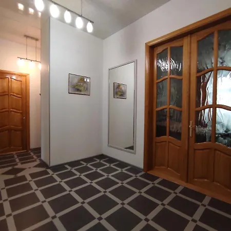 On Utesova Street, Two Bedrooms * Odesa
