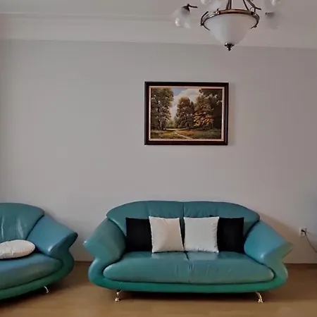 Apartment On Utesova Street, Two Bedrooms