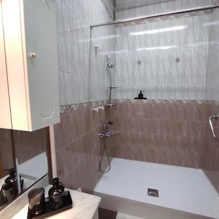 On Utesova Street, Two Bedrooms Apartment *