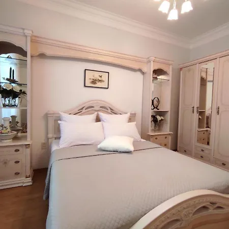 On Utesova Street, Two Bedrooms *