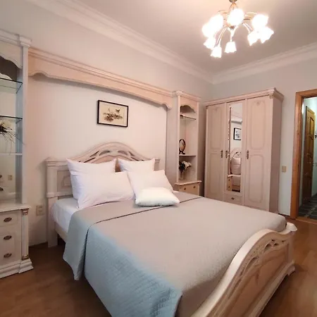 On Utesova Street, Two Bedrooms * Odesa